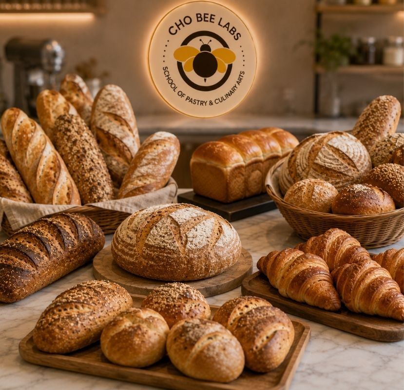 Bread Baking Course details