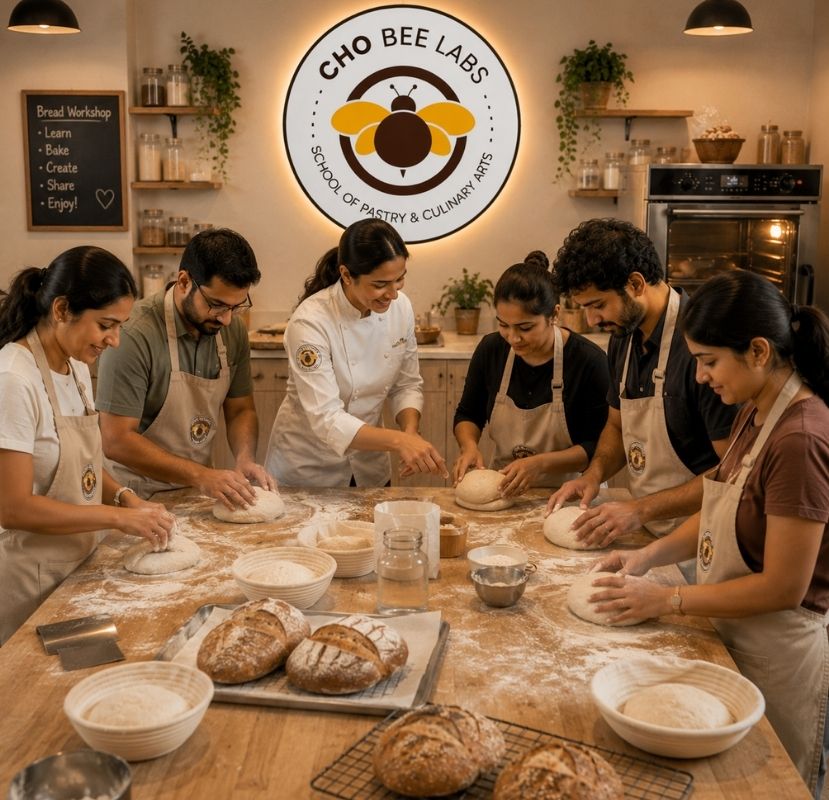 Bread Workshops details