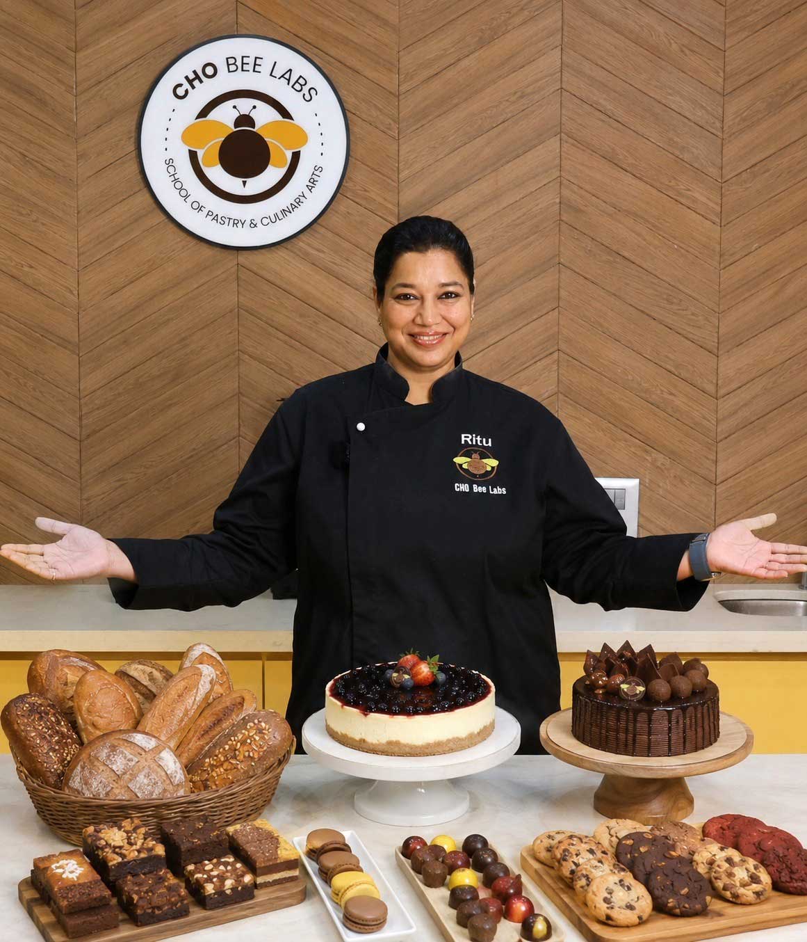 Chef Ritu Mishra