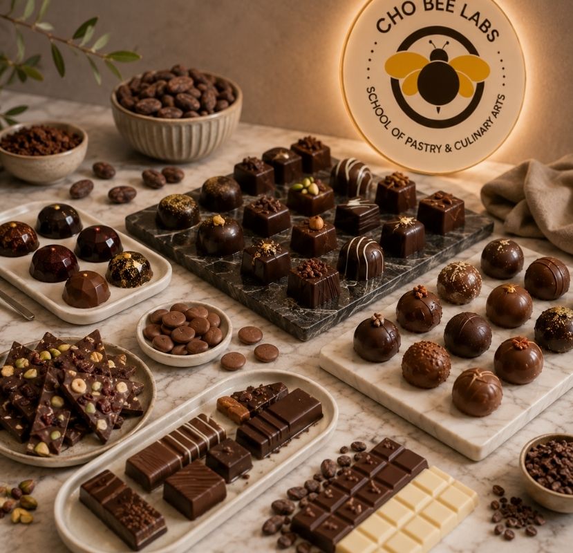 Chocolate Making Course - Course details