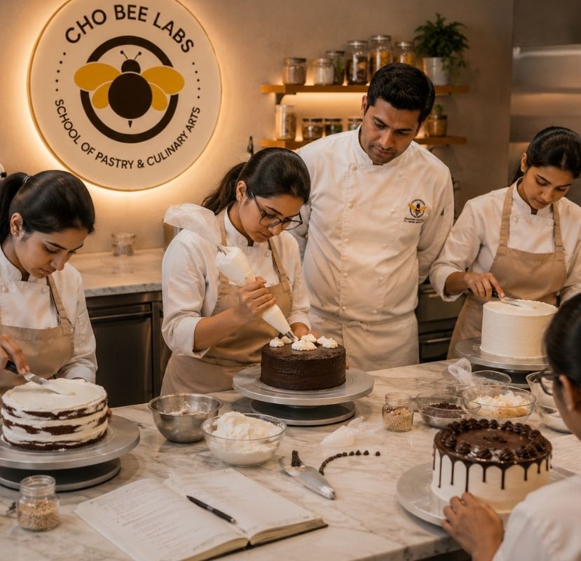 Weekend Baking Workshop overview