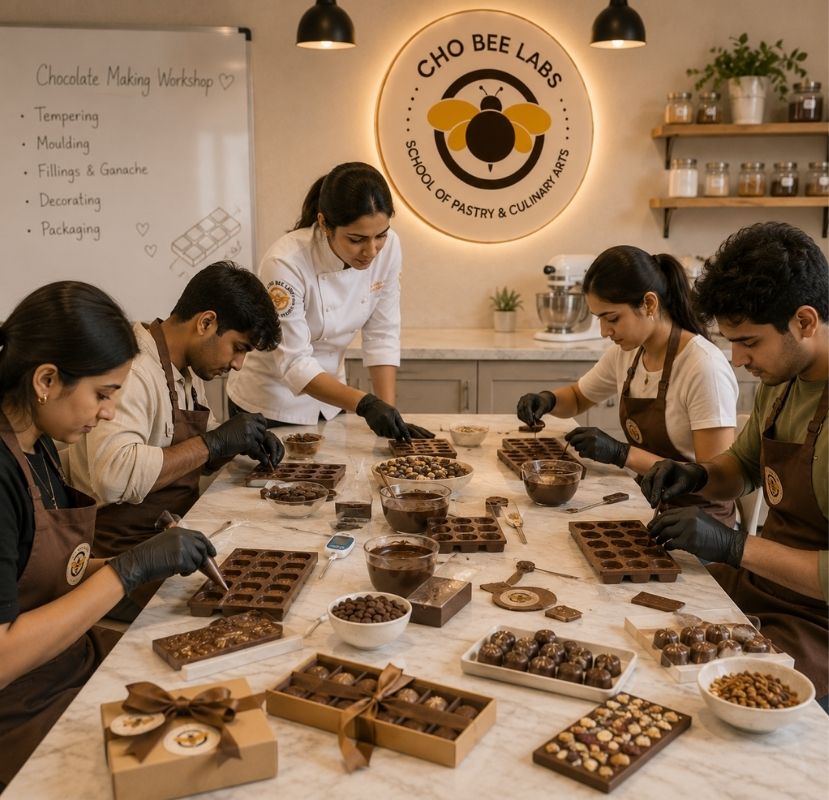 Weekend Baking Workshop overview
