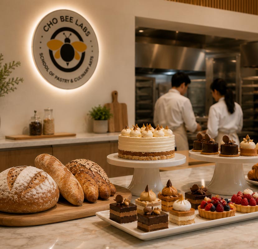 What You'll Learn in the Baking for Beginners Course