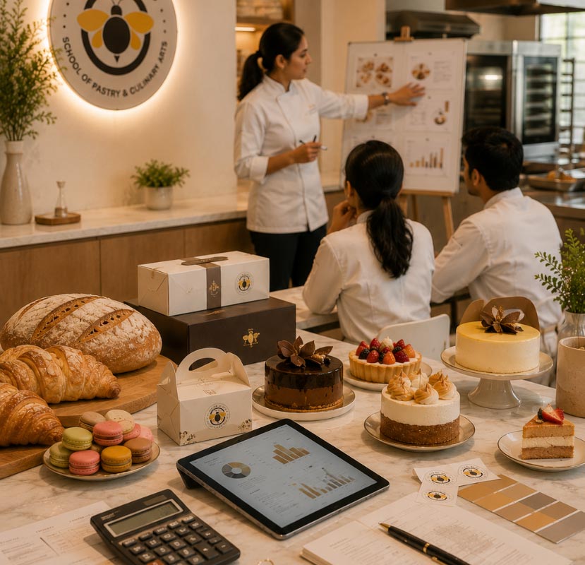 Why choose this Bakery Business course